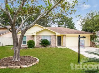 3623 Village Grove Dr, Humble, TX 77396