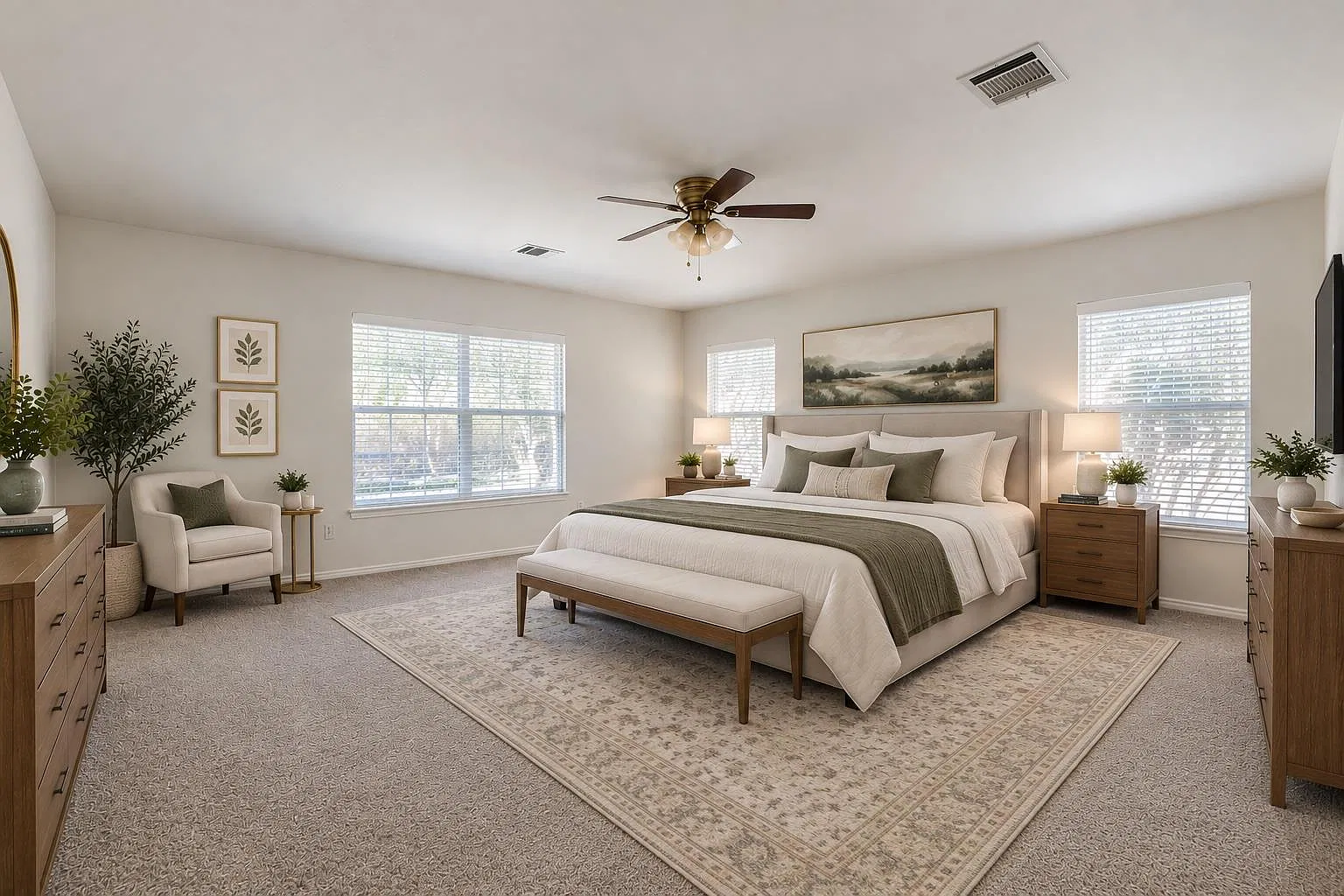 3 bed, 2.0 bath, 1900 sqft, $2,100 — Photo 2