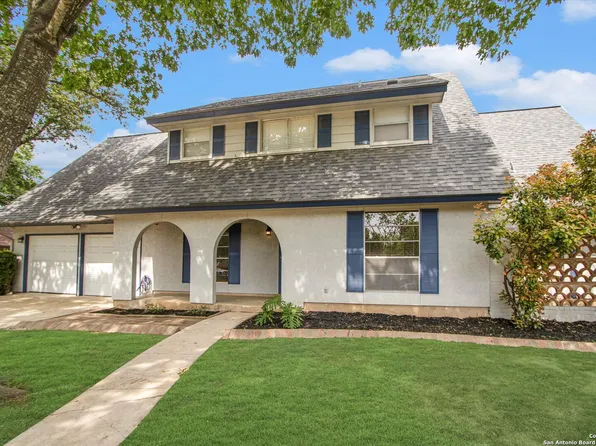 6215 Rue Sophie St, San Antonio, TX 78238
