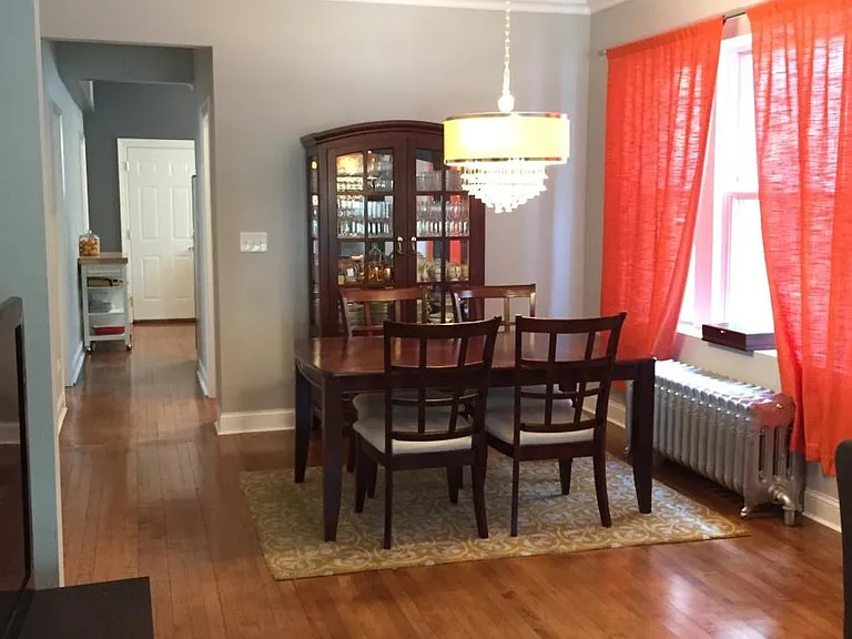 living/dining