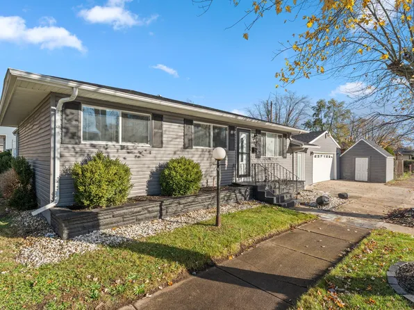 1989 Bigger St, Gary, IN 46404