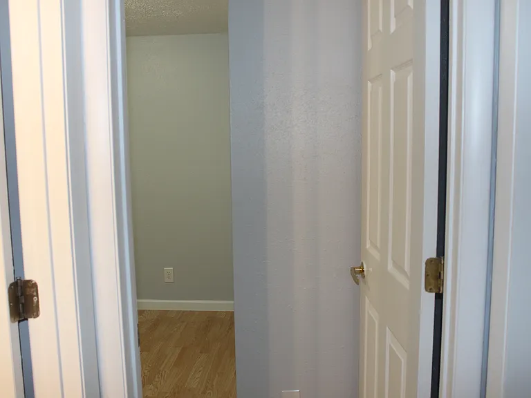 house bedroom #2 entrance