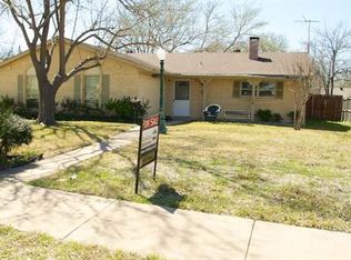 4849 Shands Dr, Mesquite, TX 75150