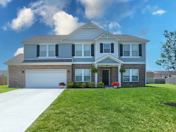 917 Belgium Blvd, Bargersville, IN 46106