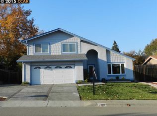 2468 Talavera Dr, San Ramon, CA 94583