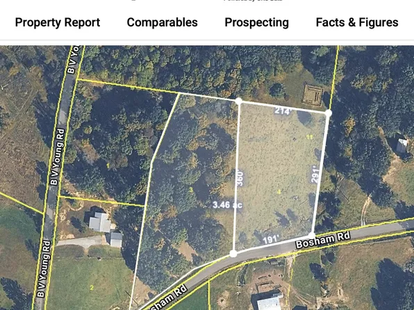 159 Bosham Rd Lot 3 & 4, Westmoreland, TN 37186