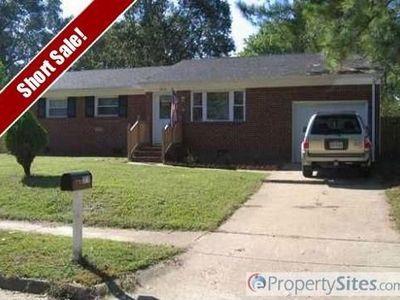 3516 Berkshire Dr, Chesapeake, VA, 23321