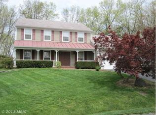 14984 Gold Post Ct, Centreville, VA 20121