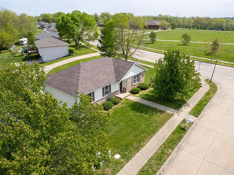 Overhead View