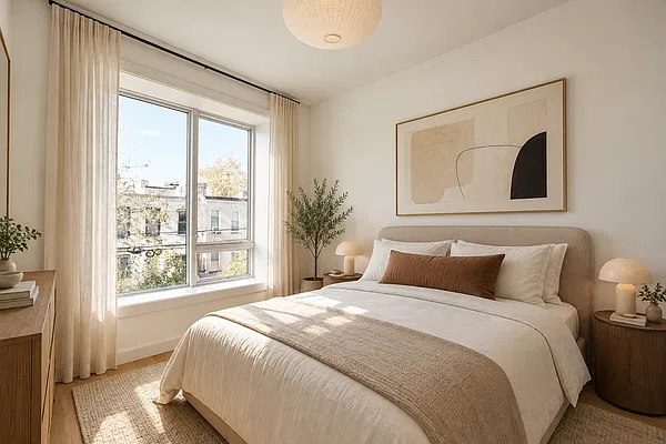Bedroom, photo 1