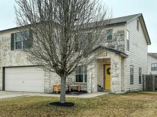 703 Big Sur Trl, Taylor, TX 76574