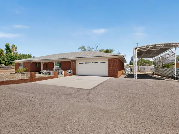 407 C De Baca Ln NW, Albuquerque, NM 87114