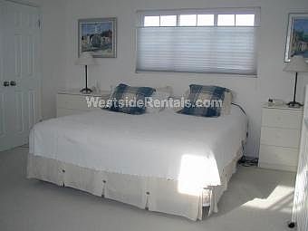 Master Bedroom Upstairs