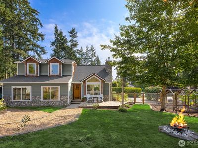 1116 Grow Avenue NE, Bainbridge Island, WA, 98110