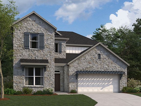 Balcones II Elevation C