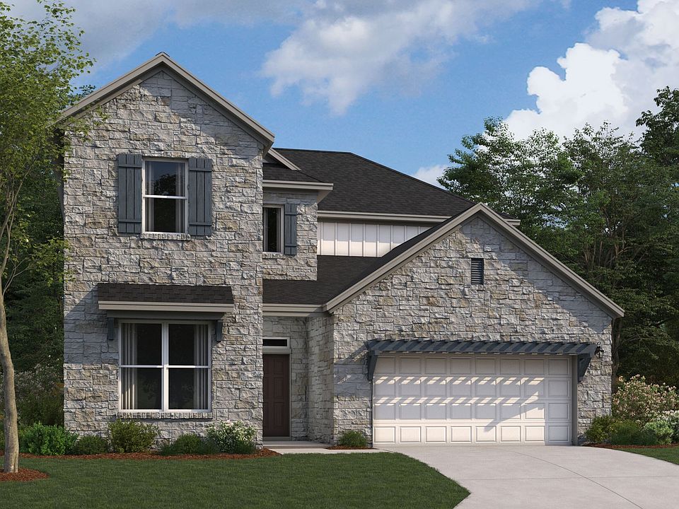 Balcones II Elevation C