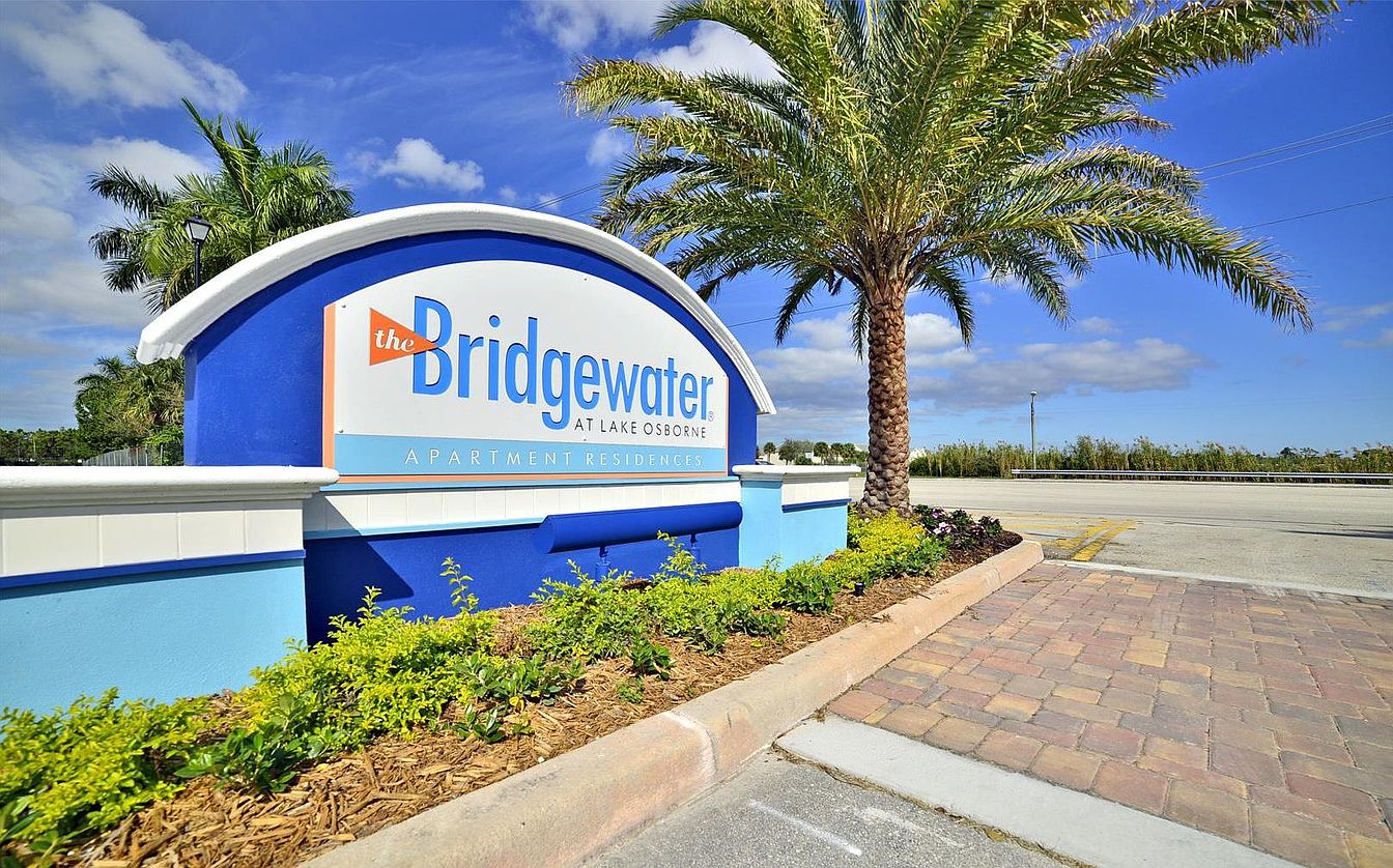 The Bridgewater At Lake Osborne Apartments Lantana Fl Zillow