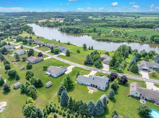 N3033 River Ridge Rd, Hingham, WI 53093