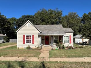 505 W Pawnee St, Cleveland, OK 74020
