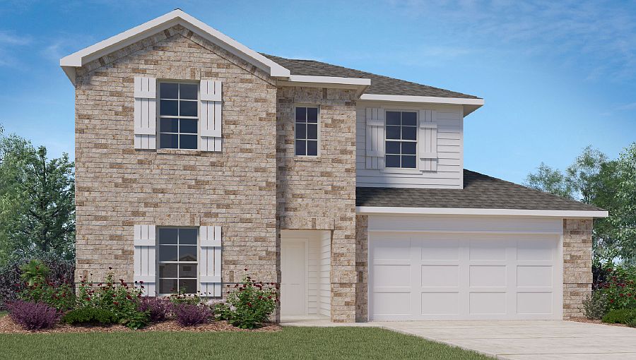 Plan Elevation.