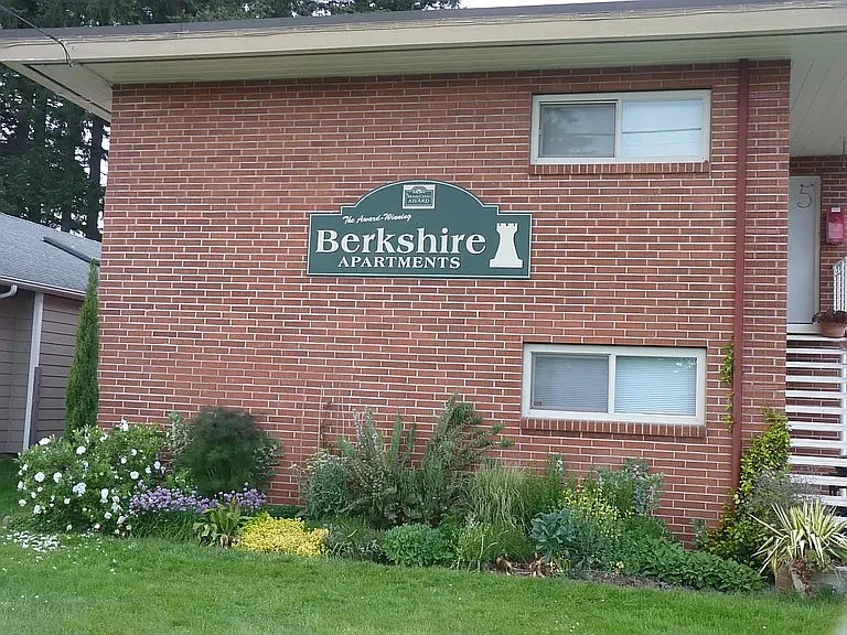 Award-winning Berkshire Apartments!