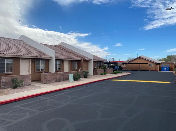 Lindsay Villas Townhomes, 2850 E Baseline Rd Unit 4, Mesa, AZ 85204