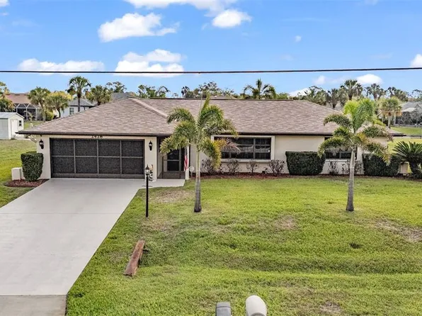 2426 Como St, Pt Charlotte, FL 33948