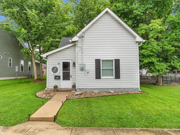 316 N Madison St, Greencastle, IN 46135