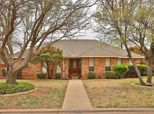4009 Bay Hill Dr, Abilene, TX 79606