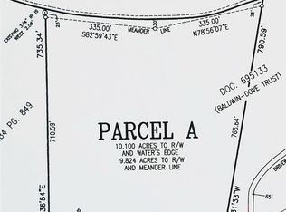 Gray Lake Rd, Gillett, WI 54124