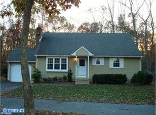 129 Patty Bowker Rd, Tabernacle, NJ 08088