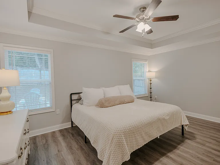 Master Bedroom - *Furniture Not Included