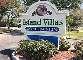 Entrance to Condominium