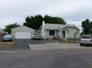660 N Diamond Ave, Burns, OR 97720