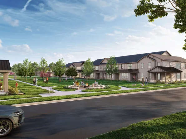 HARMON Melissa by Crescent Communities