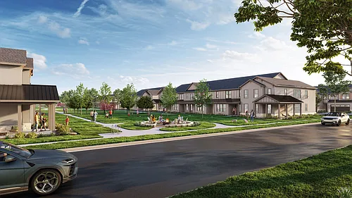 HARMON Melissa by Crescent Communities Photo 1