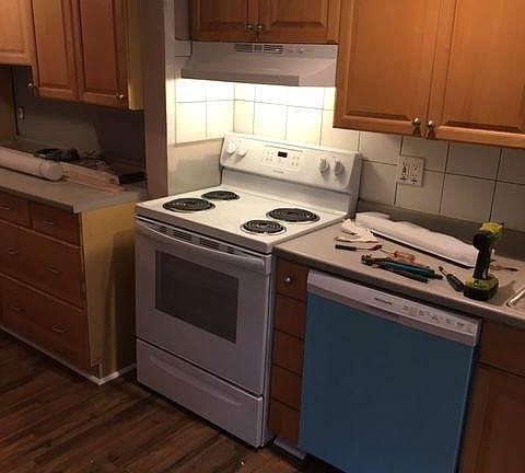 New Kitchen