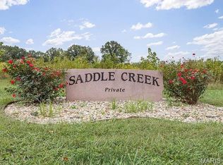 13571 Saddle Creek Rd, De Soto, MO 63020