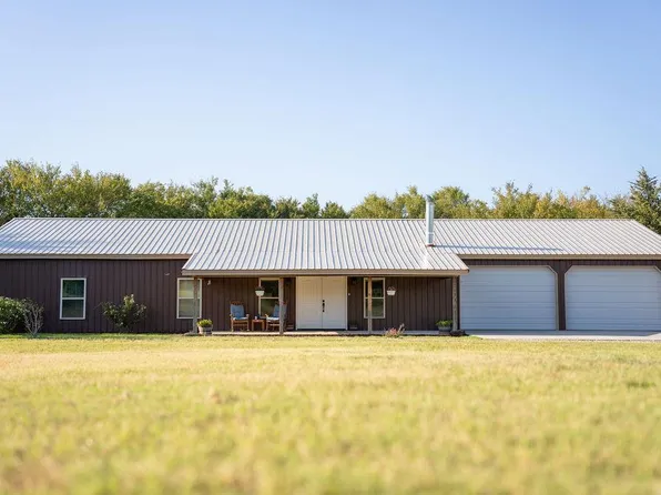 115022 N 3720th Rd, Okemah, OK 74859