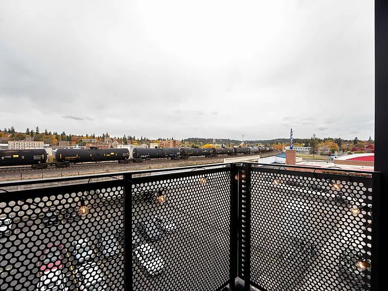 Balcony