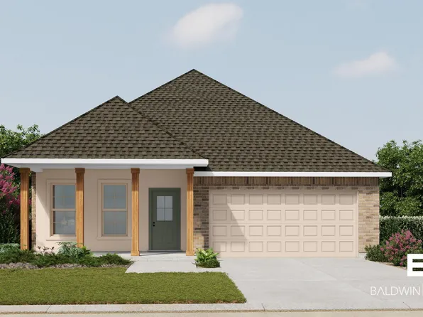 8210 Knoll Rd, Foley, AL 36535