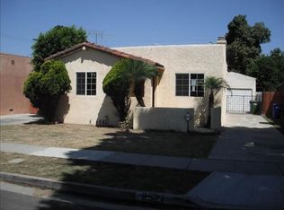 2527 E Washington St, Carson, CA 90810