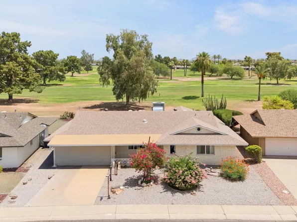 10208 W PINEHURST Drive, Sun City, AZ 85351