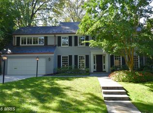 5120 Cammack Dr, Bethesda, MD 20816