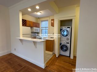 100 Queensberry St #14A, Boston, MA 02215