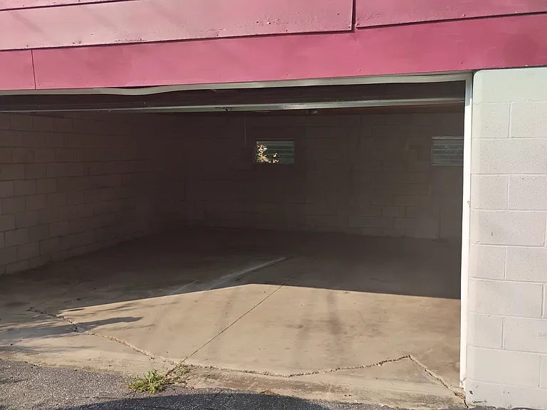 Two are garage
