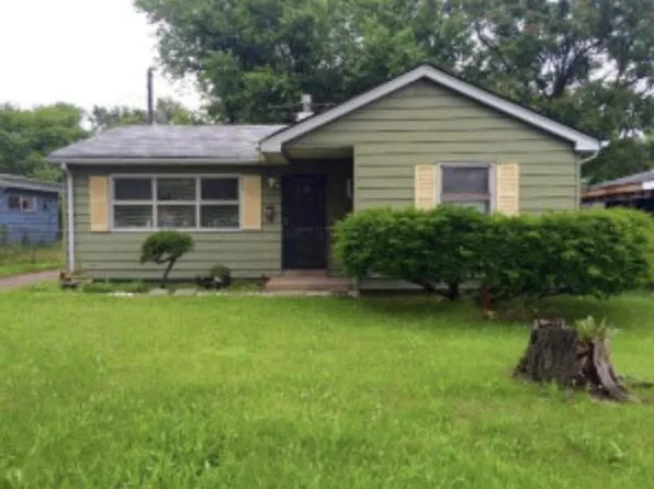 4310 W 22nd Pl, Gary, IN 46404