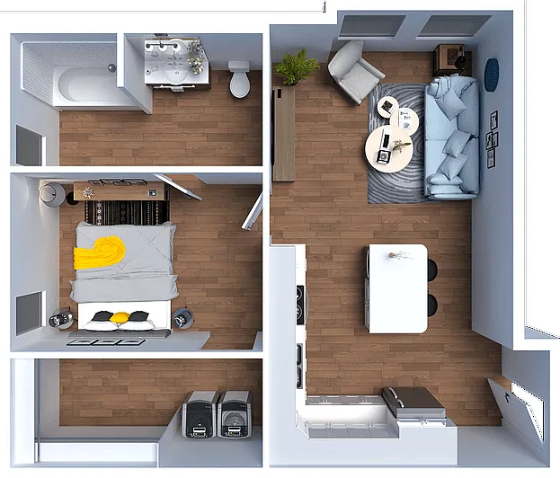 AP1 Lofts — Photo 32
