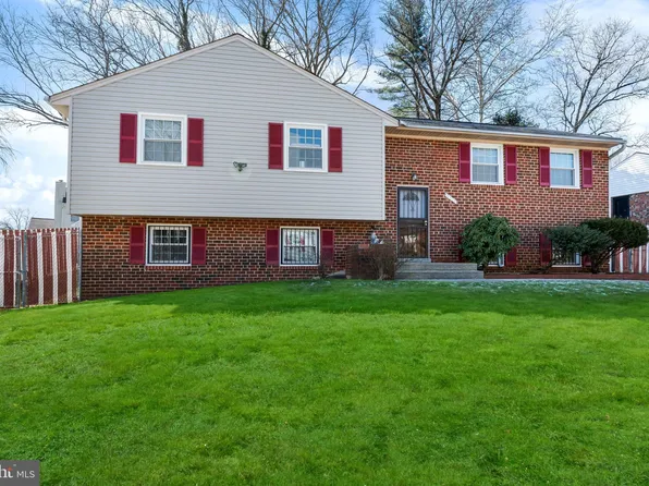 10705 Trafton Dr, Upper Marlboro, MD 20774