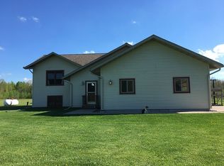 W16399 Breakneck Rd, Birchwood, WI 54817